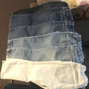 Children's Place Toddler 2T Girls Skinny Jeans